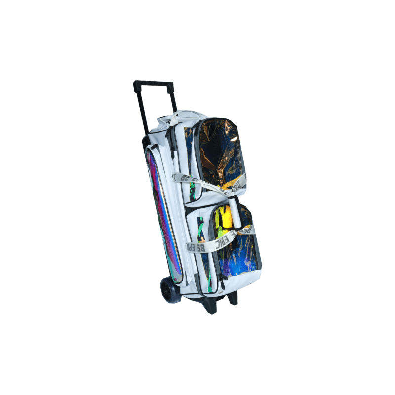 Epic 3 Ball Triple Luminous White Bowling Bag Epic Bowling Products   BK2A4475 800x800 